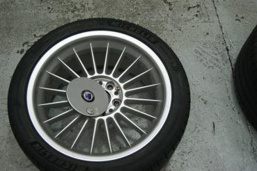 BMW Alpina Alufelgen 8.5Jx18 mit Reifen