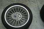 BMW Alpina Alufelgen 8.5Jx18 mit Reifen